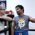 pacquiao and roach