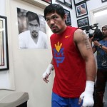 pacquiao workout