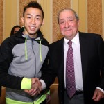 rex tso with bob arum