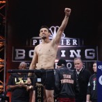 robert guerrero weigh-in