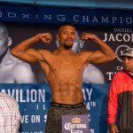 badou jack weigh-in