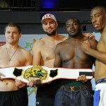 boxcino heavyweights semifinals