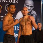 jacobs vs truax weigh-in