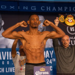 jacobs weigh-in