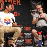 pacquiao and roach media
