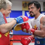 pacquiao training2