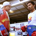 pacquiao workout photos roach