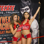 Tecate Girls