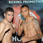 Juan Reyes vs Roberto Castaneda