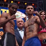 Lomachenko weigh-in photo