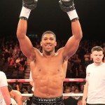 anthony joshua wins