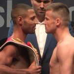 brook vs gavin weigh-in