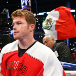 Canelo Alvarez v James Kirkland