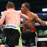 Canelo Alvarez v James Kirkland