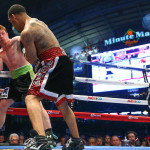 Canelo Alvarez v James Kirkland