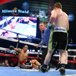 Canelo Alvarez v James Kirkland