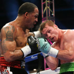 Canelo Alvarez v James Kirkland