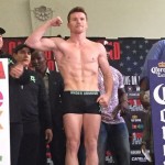 canelo weigh-in