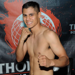 danny roman weigh-in