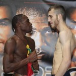 eggington weigh-in