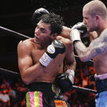 Omar Figueroa vs Ricky Burns