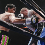 Omar Figueroa vs Ricky Burns