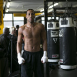 james degale workout