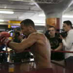 james degale workout23