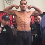 james kirkland weigh-in