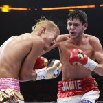 Tomoki Kameda vs Jamie McDonnell