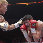 Tomoki Kameda vs Jamie McDonnell