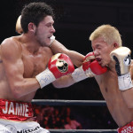 Tomoki Kameda vs Jamie McDonnell