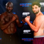 kayode vs kisner weigh-in