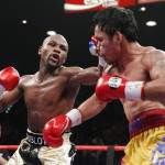 Floyd Mayweather vs Manny Pacquiao