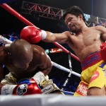 pacquiao punch mayweather