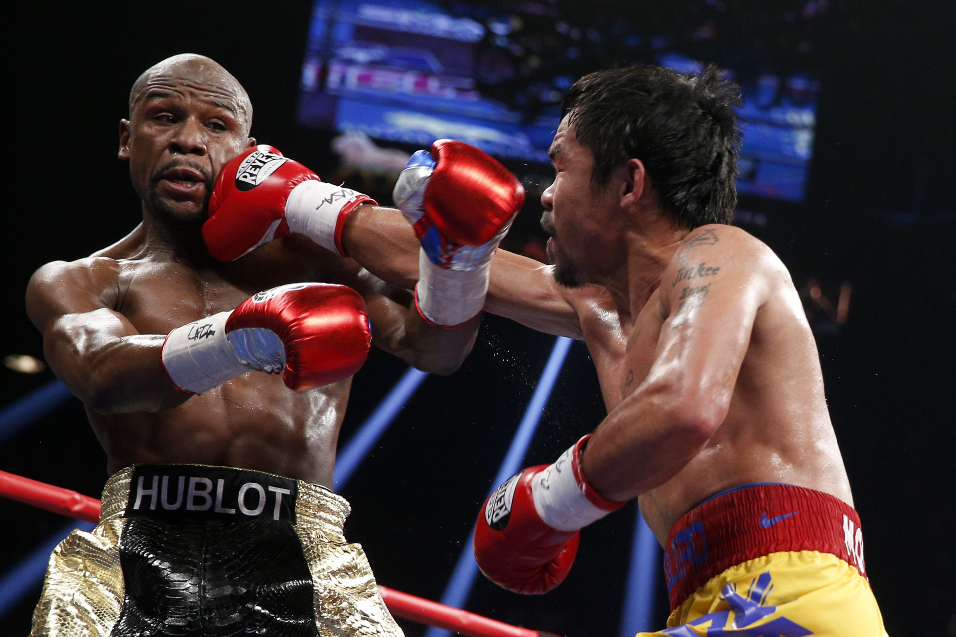 BOXING NEws: Coach Manny Pacquiao: "We would like to fight Mayweather again"