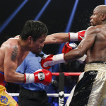 Floyd Mayweather vs Manny Pacquiao