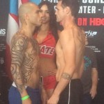 Cotto vs Geale weigh-in2