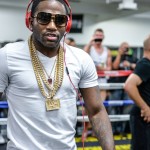 broner workout