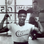 cassius clay angelo dundee