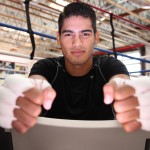 gilberto ramirez workout