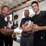 gilberto ramirez workout shane mosley