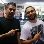 keith thurman gym