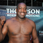 laron mitchell weigh-in