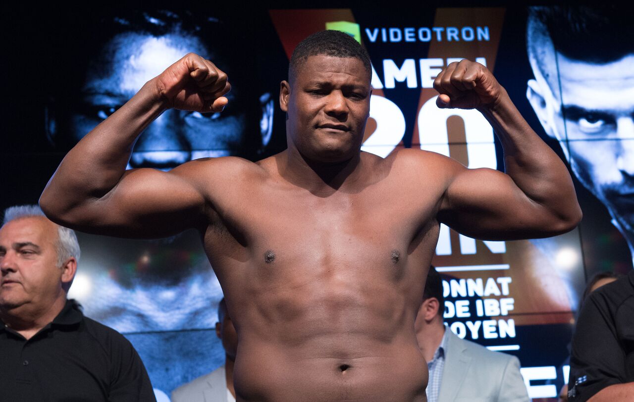 luis ortiz weigh-in - ProBoxing-Fans.com