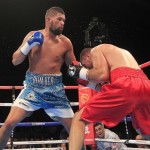 tony bellew action