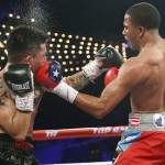 verdejo vs najera action