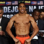 verdejo weigh-in