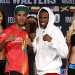 walters vs marriaga weigh-in