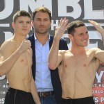 campbell vs coyle weigh-in